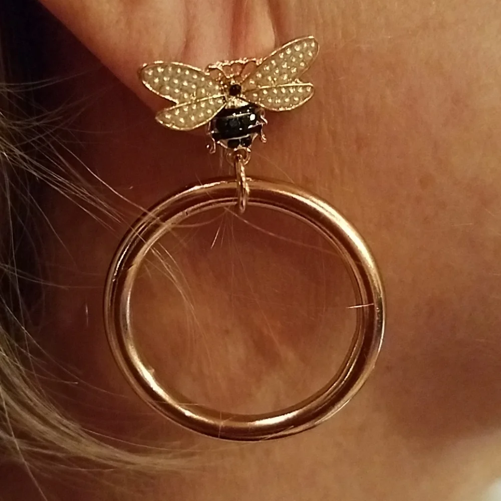 Insect Loved earrings